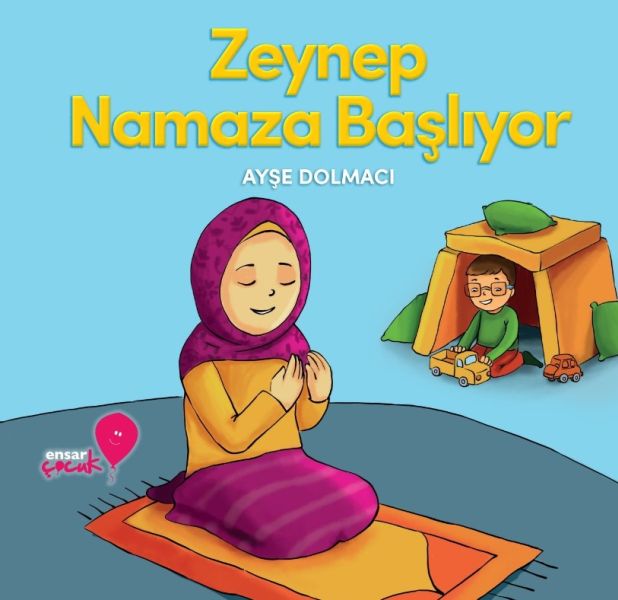 zeynep-namaza-basliyor