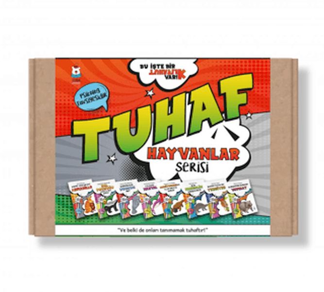 tuhaf-hayvanlar-serisi-8-kitap-set-227359