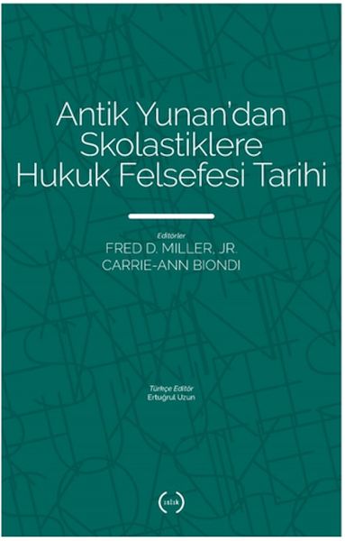 antik-yunan-dan-skolastiklere-hukuk-felsefesi-tarihi