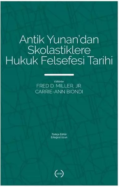 antik-yunan-dan-skolastiklere-hukuk-felsefesi-tarihi