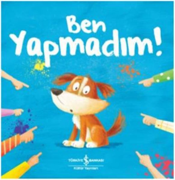 ben-yapmadim