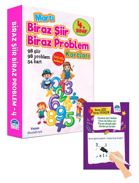 marti-4-sinif-biraz-siir-biraz-problem-kartlari