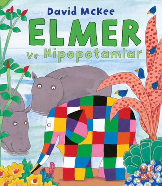 elmer-ve-hipopotamlar