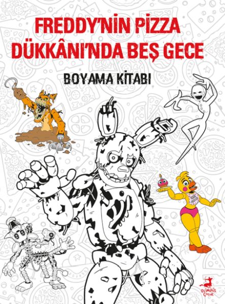 freddy-nin-pizza-dukkani-nda-bes-gece-boyama-kitabi