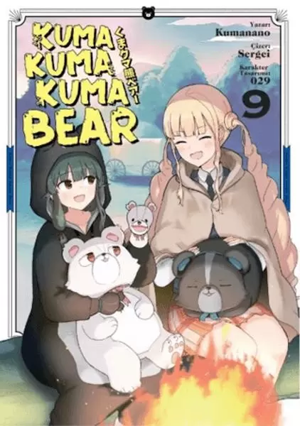 kuma-kuma-kuma-bear-cilt-9