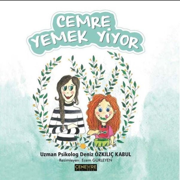 cemre-yemek-yiyor