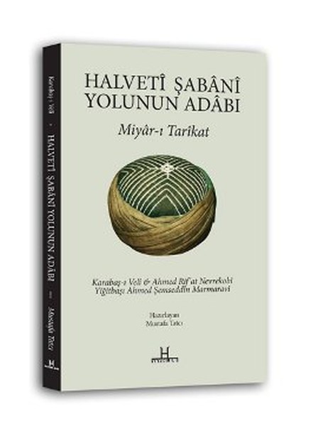 halveti-sabani-yolunun-adabi-miyar-i-tarikat