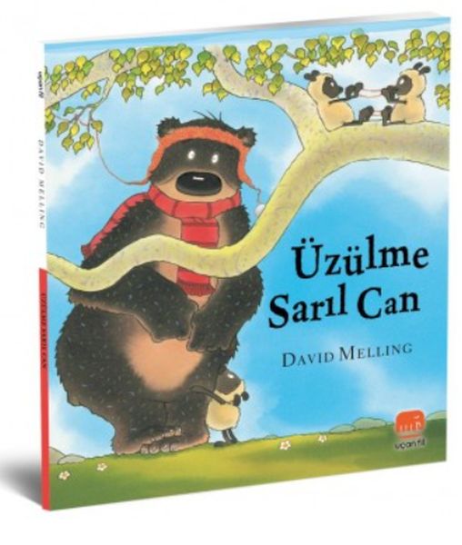 uzulme-saril-can