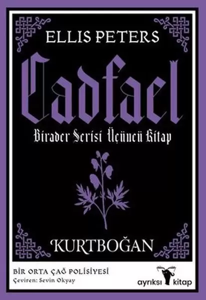 kurtbogan-cadfael-birader-serisi-ucuncu-kitap