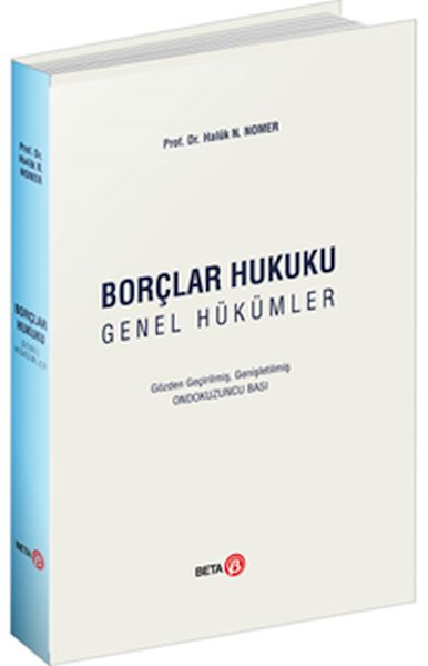 borclar-hukuku-genel-hukumler