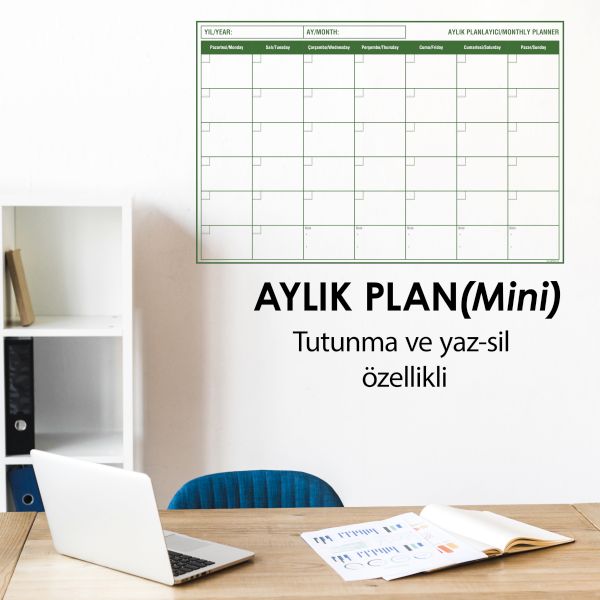 aylik-plan-mini-blister