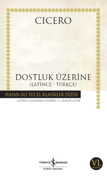 dostluk-uzerine-hasan-ali-yucel-klasikleri