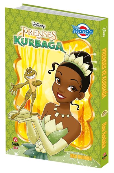 disney-manga-prenses-kurbaga