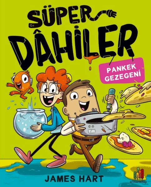 super-dahiler-pankek-gezegeni