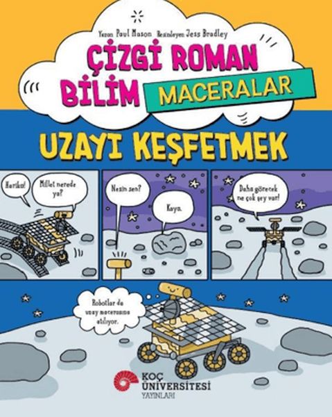 cizgi-roman-bilim-maceralar-uzayi-kesfetmek