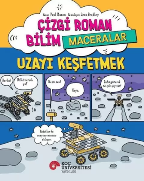 cizgi-roman-bilim-maceralar-uzayi-kesfetmek