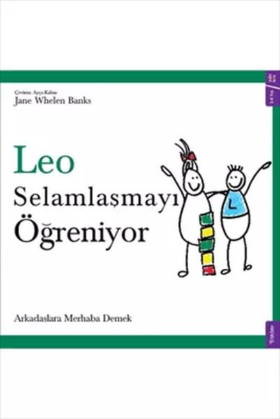 leo-selamlasmayi-ogreniyor