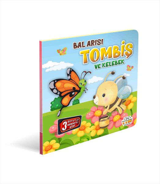 bal-arisi-tombis-ve-kelebek-3-boyutlu-226140