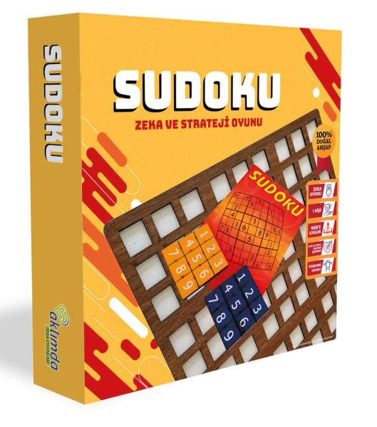 sudoku-ahsap