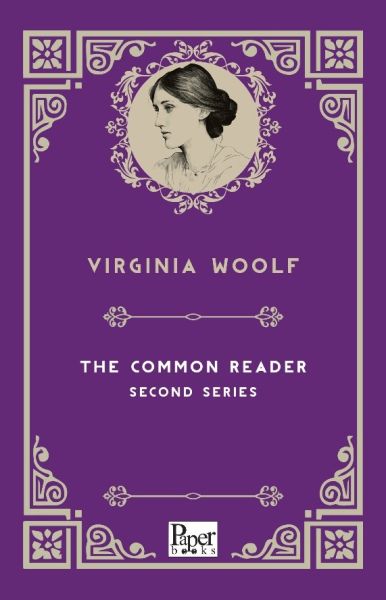 the-common-reader-second-series-ingilizce-kitap-230609