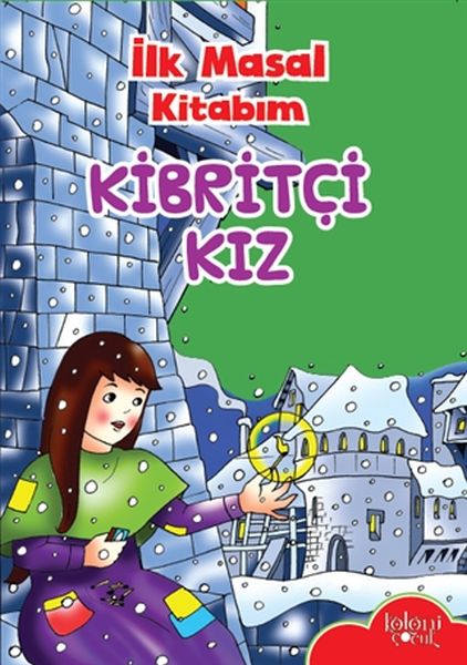 ilk-masal-kitabim-kibritci-kiz