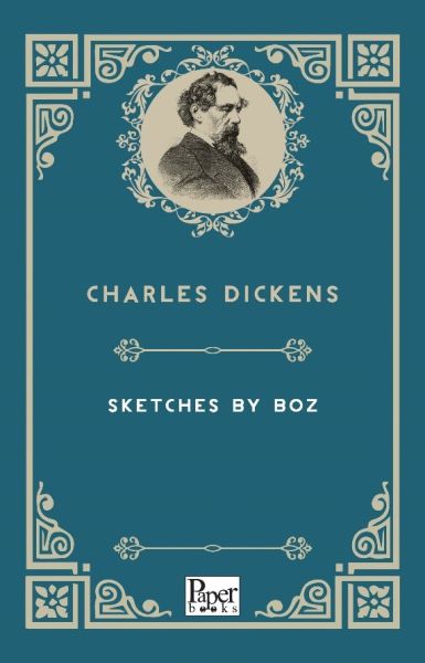 sketches-by-boz-ingilizce-kitap