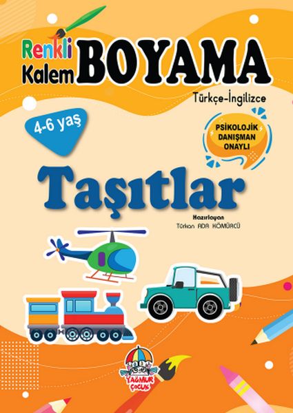 renkli-kalem-boyama-tasitlar