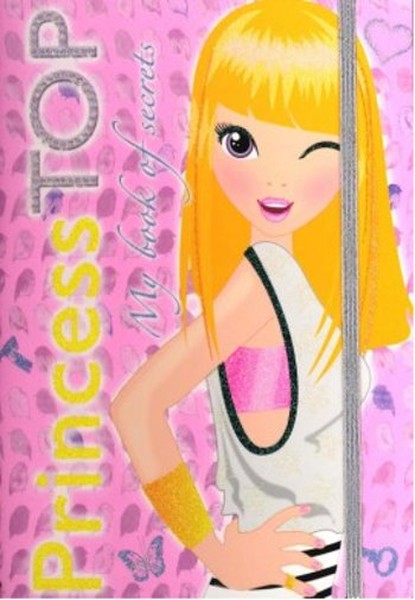 princess-top-my-book-of-secret-pembe