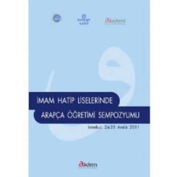 imam-hatip-liselerinde-arapca-ogretimi-sempozyumu-istanbul-24-25-aralik-2011