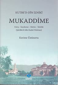 mukaddime-kutbe-d-din-izniki