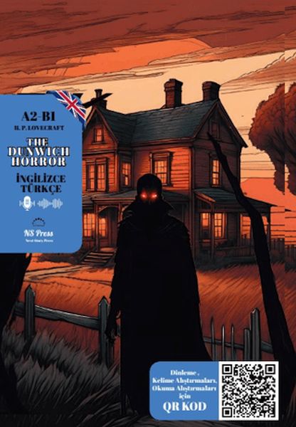 the-dunwich-horror-ingilizce