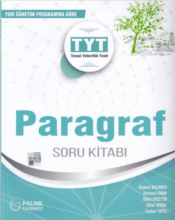 palme-yks-tyt-paragraf-soru-kitabi-yeni