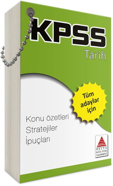 delta-kultur-kpss-tarih-strateji-kartlari