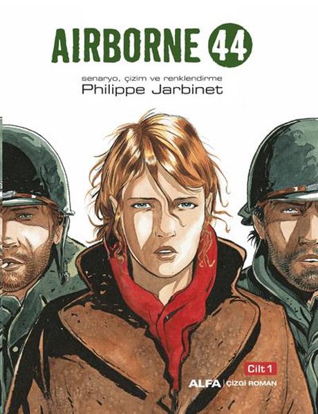 airborne-44-cilt-1-ciltli