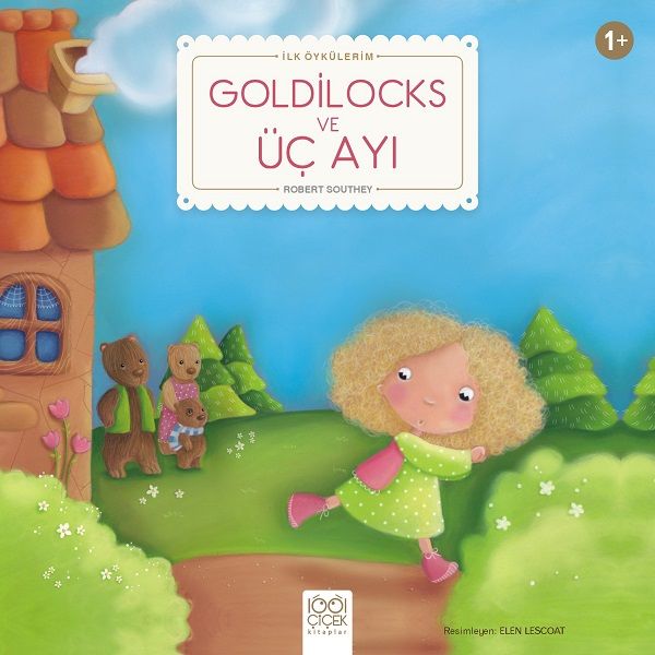 goldilocks-ve-uc-ayi-ilk-oykulerim