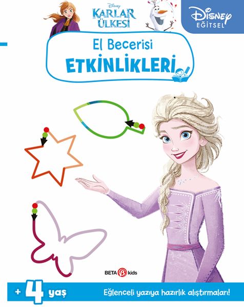 disney-egitsel-karlar-ulkesi-el-becerisi-etkinlikleri-yaziya-hazirlik