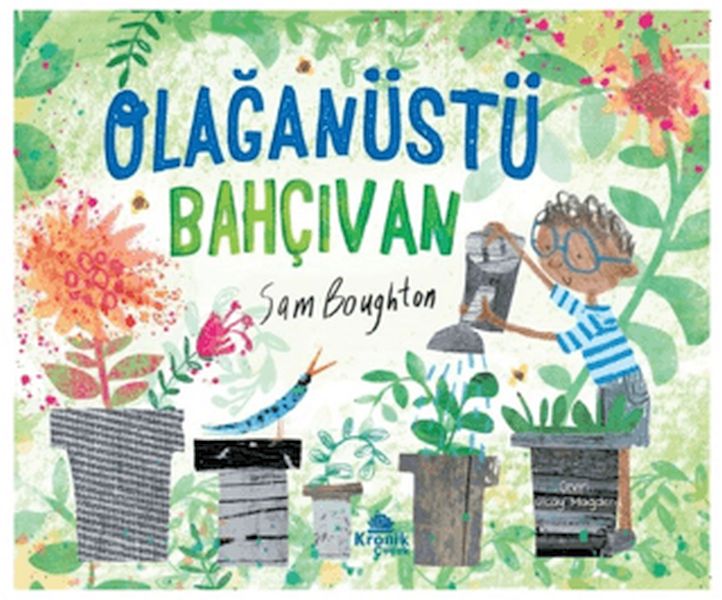 olaganustu-bahcivan