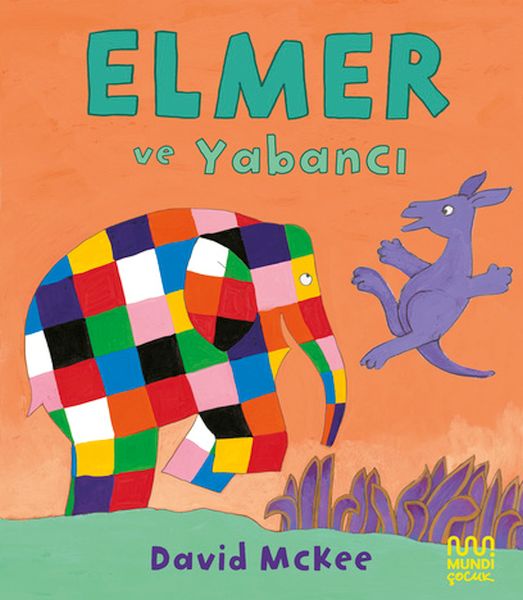 elmer-ve-yabanci