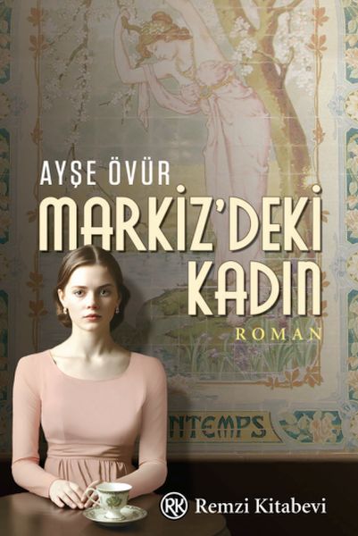 markiz-deki-kadin
