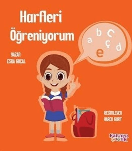 harfleri-ogreniyorum