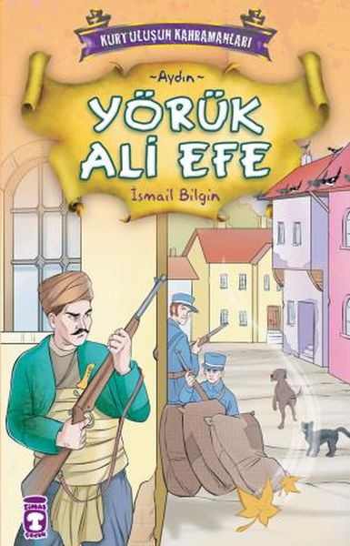 yoruk-ali-efe