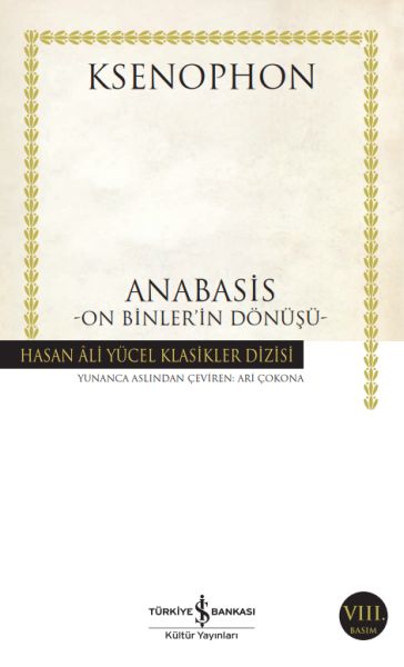 anabasis-on-binler-in-donusu-hasan-ali-yucel-klasikleri