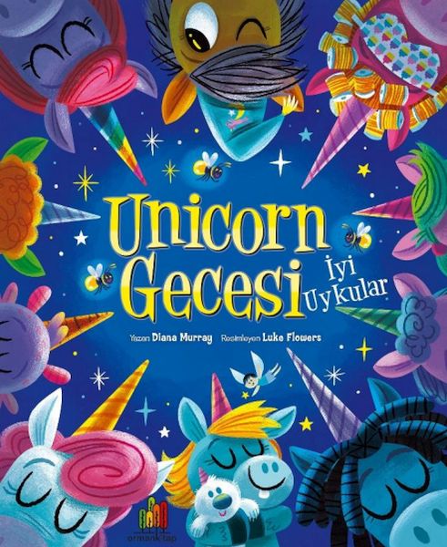 unicorn-gecesi