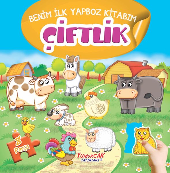 ciftlik-benim-ilk-yapboz-kitabim