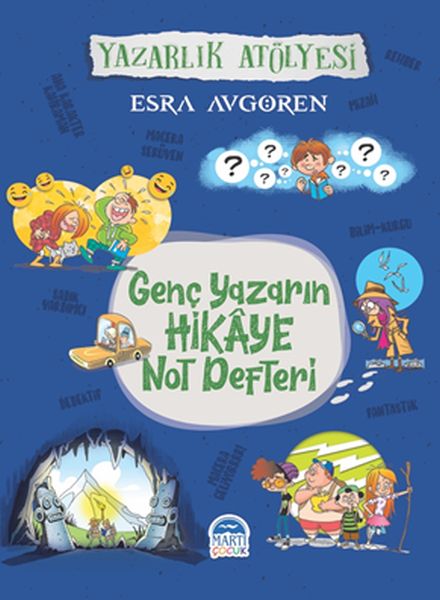 genc-yazarin-hikaye-not-defteri-yazarlik-atolyesi