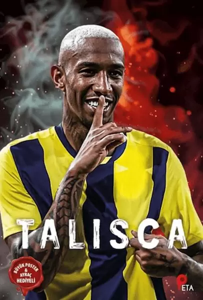 anderson-talisca-poster-hediyeli