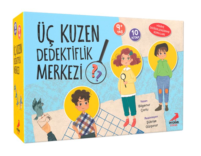 uc-kuzen-dedektiflik-merkezi-10-kitap-set