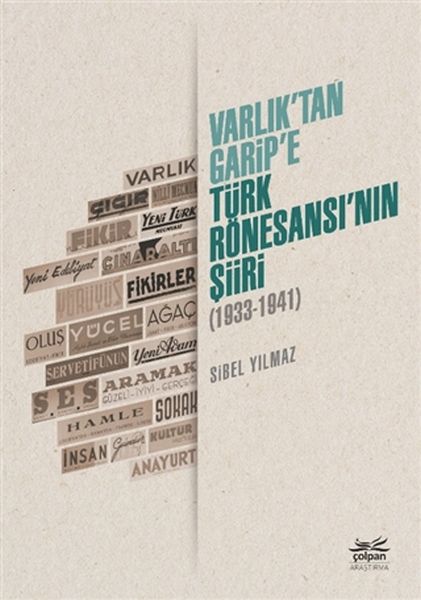 varlik-tan-garip-e-turk-ronesansi-nin-siiri-1933-1941