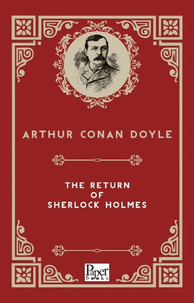 the-return-of-sherlock-holmes-ingilizce-kitap