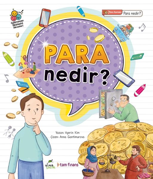 para-nedir